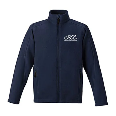 Essential Men's Puffer JacketsCore365 Men's Journey Fleece Jacket, Tall