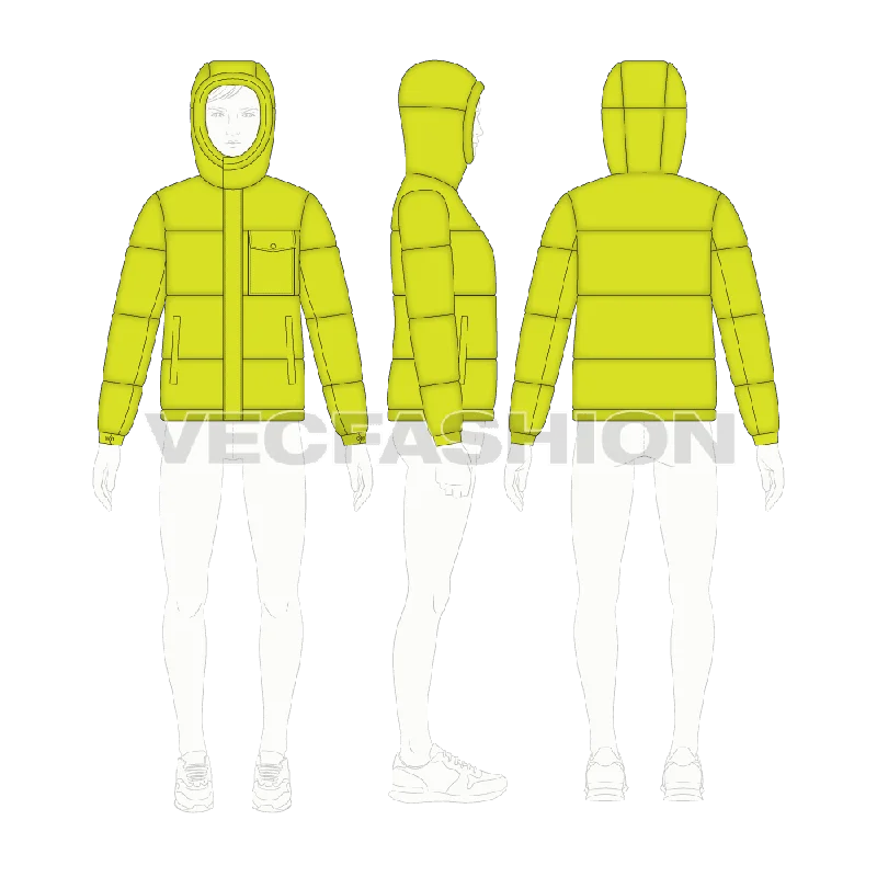 Men's Coats for Every OccasionMens Thick Climbing Jacket