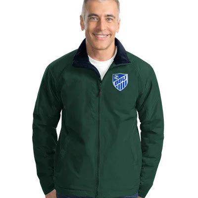 Men's Coats with Removable LiningsPort Authority Challenger II Jacket