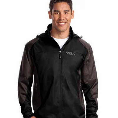 Men's Coats with Adjustable HemsPort Authority Men's Endeavor Jacket