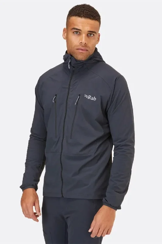 Men's Coats for WalkingMen's Borealis Jacket - Beluga