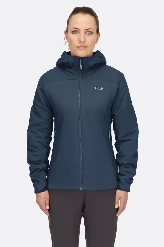 Men's Coats for Ice FishingWomen's Xenair Alpine Light Insualted Jacket - Tempest Blue Men's Coats for Ice FishingWomen's Xenair Alpine Light Insualted Jacket - Tempest Blue