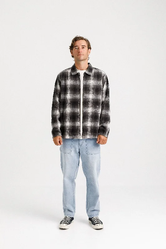 Men's Coats for City WearReversible Mach Jacket - Mono
