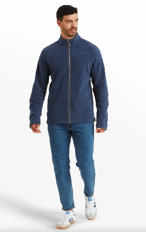 Men's Coats for BikingMen's Rolpa Eco Jacket - Rathee Blue