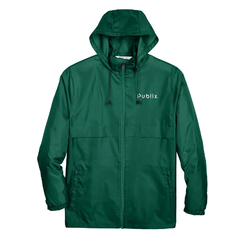 Men's Coats for AutumnTeam 365 Adult Zone Protect Lightweight Jacket
