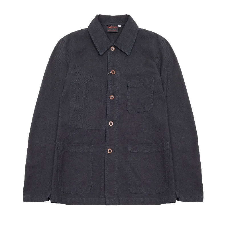 Men's Coats with ZippersVetra 1G92/5C Workwear Jacket in Graphite