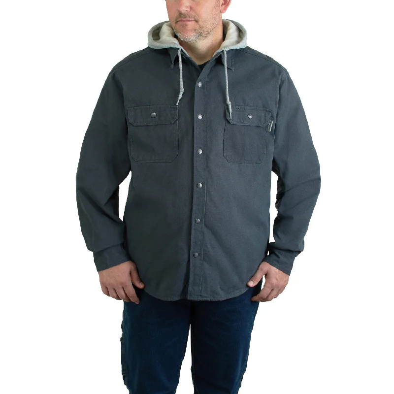 Affordable Men's Winter CoatsWolverine Mens Granite 100% Cotton Overman Shirt Jacket Big Affordable Men's Winter CoatsWolverine Mens Granite 100% Cotton Overman Shirt Jacket Big