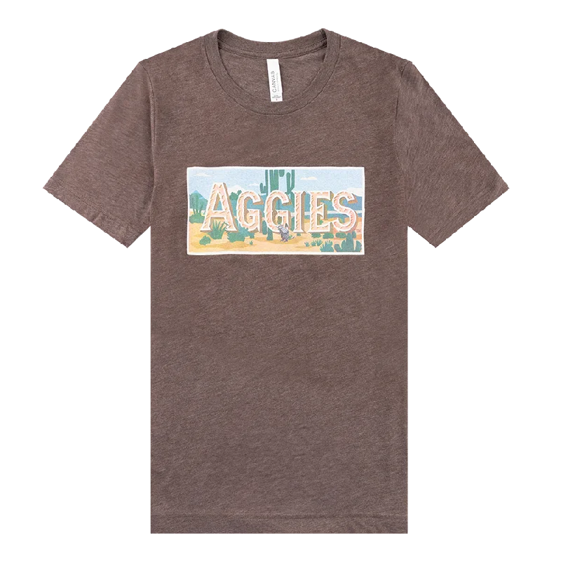 Men's Shirts with TiesAggie Armadillo T-Shirt