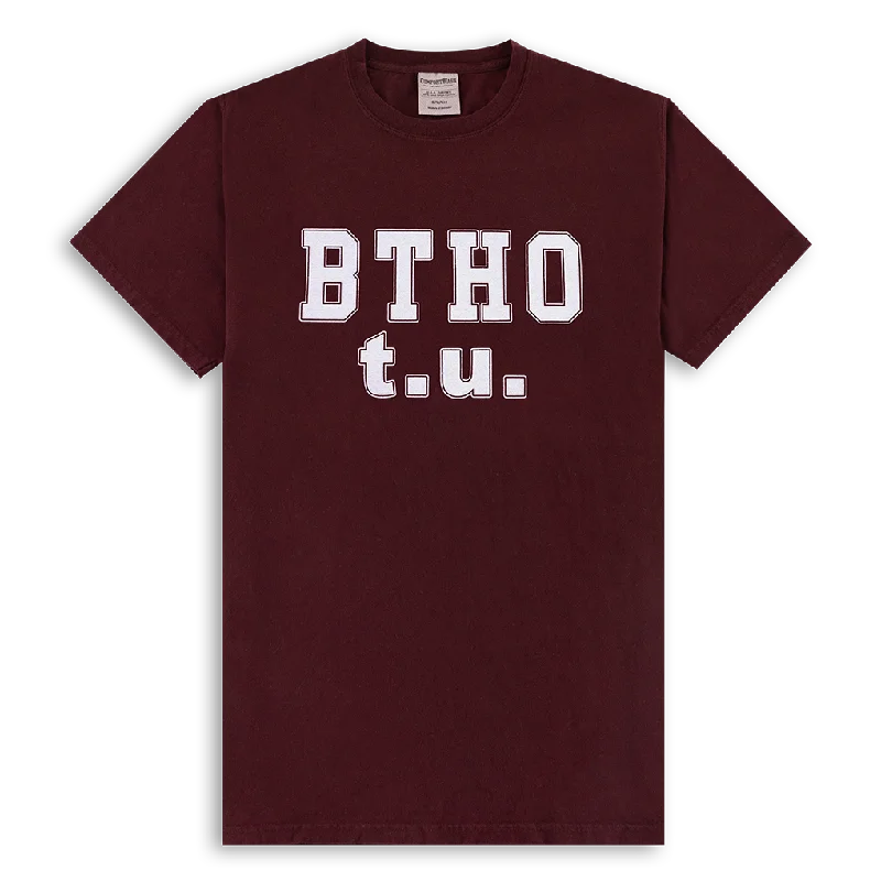 Men's Unique and Designer TopsBTHO t.u. Horns Down T-Shirt