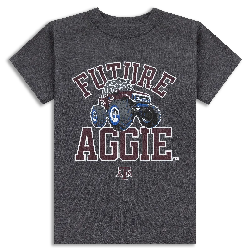 Layered Men's VestsTexas A&M Future Aggie Truck Toddler T-Shirt
