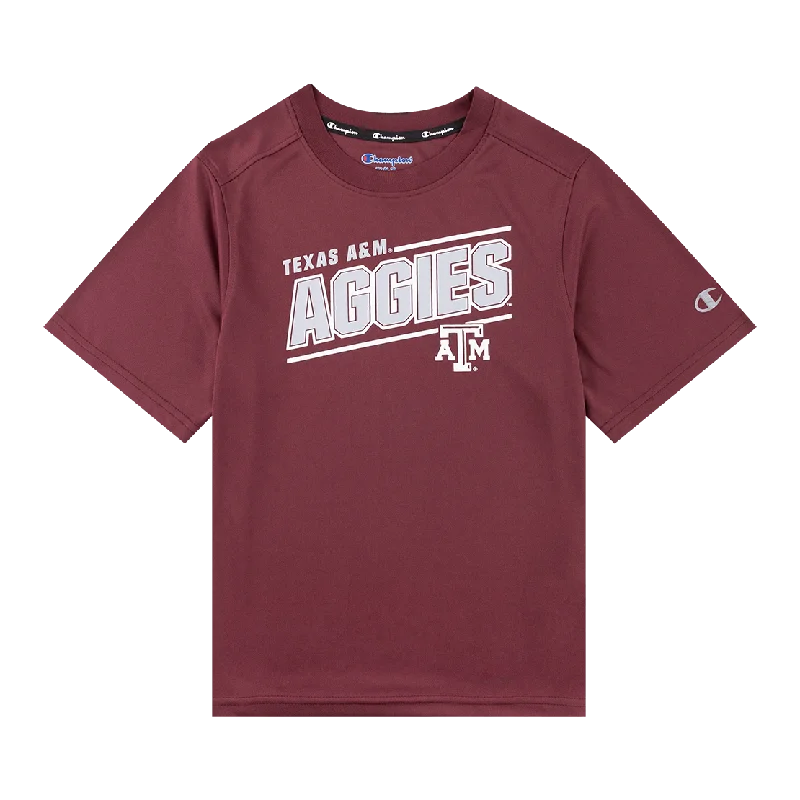 Men's Shirts with Animal PrintsTexas A&M Aggies Champion Youth Impact Tee