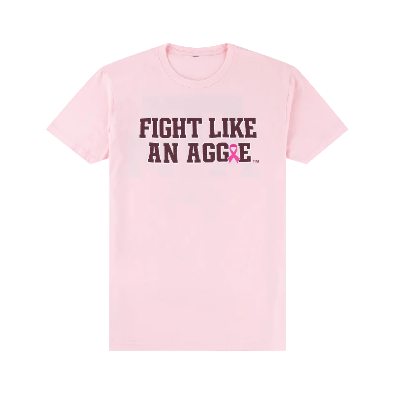 Elegant Men's Dress ShirtsTexas A&M Fight Like an Aggie T-Shirt