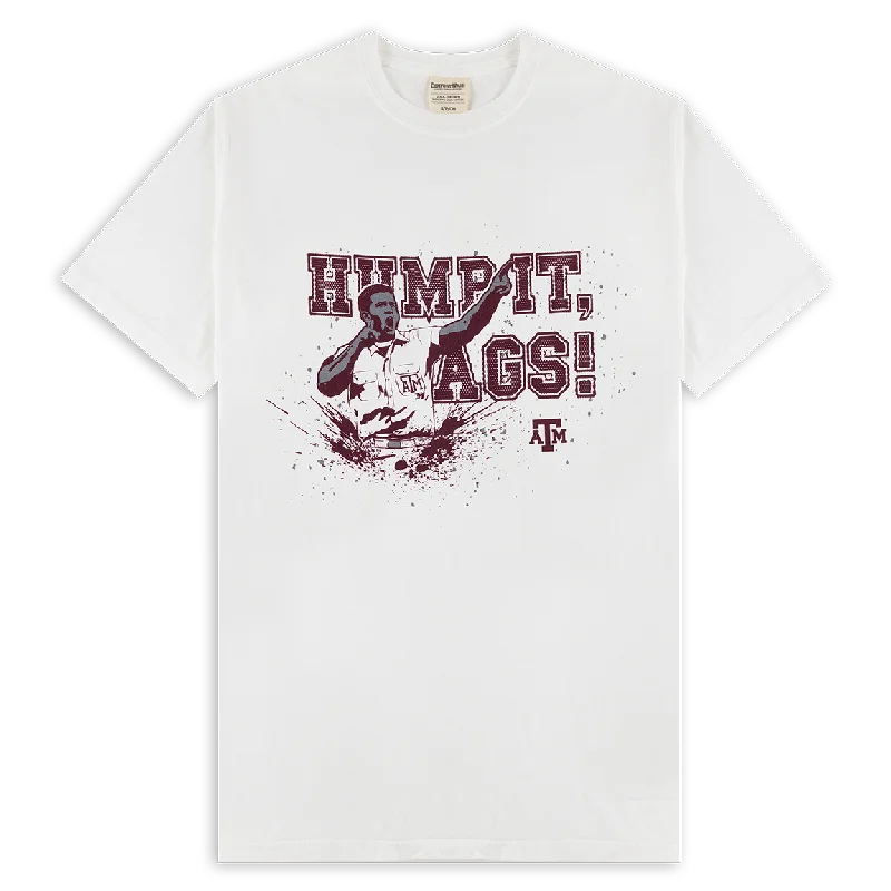 Men's Shirts for CampingTexas A&M Hump It, Ags T-Shirt