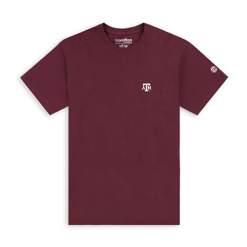 Men's Shirts with Belt AttachmentsTexas A&M Soft SEC Logo T-Shirt