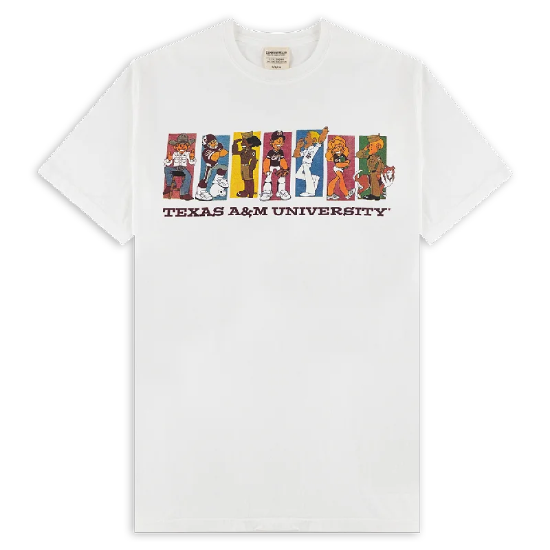 Men's Shirts for HuntingTexas A&M University Vintage T-Shirt