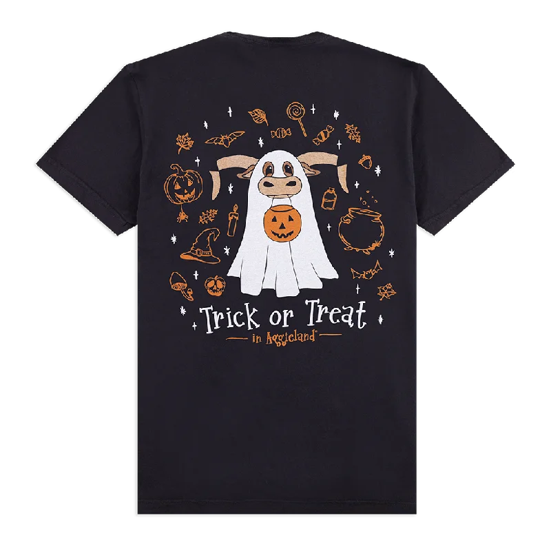 Men's Sleeveless TopsTexas Aggies Sawyer Trick or Treat T-Shirt