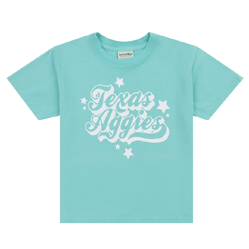 Men's Shirts with Hidden ButtonsTexas Aggies Youth Star T-Shirt