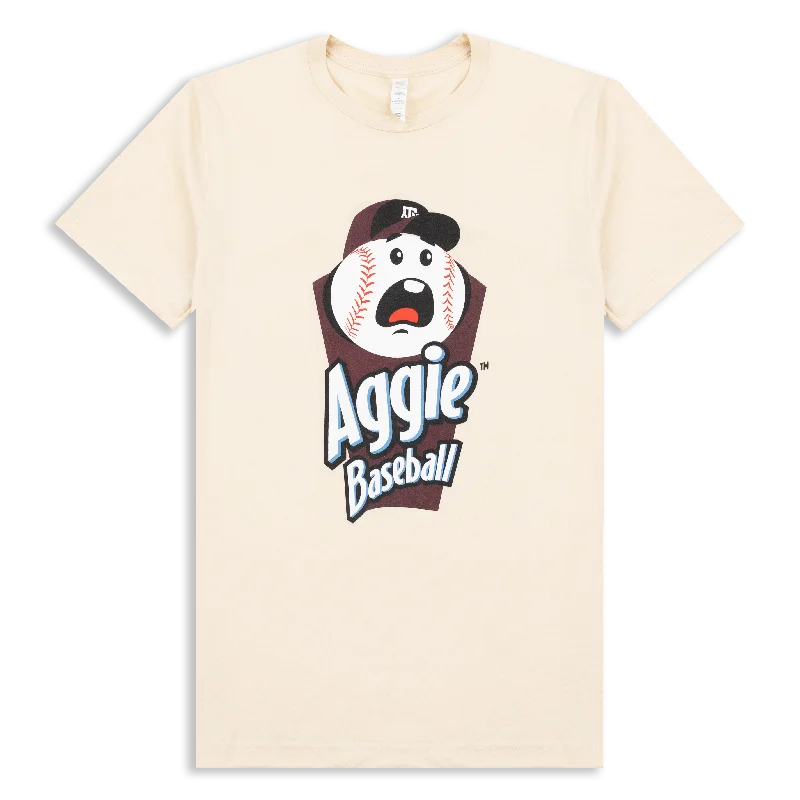 Men's Shirts with Antimicrobial TreatmentTexas A&M Aggie Baseball Surprise T-Shirt