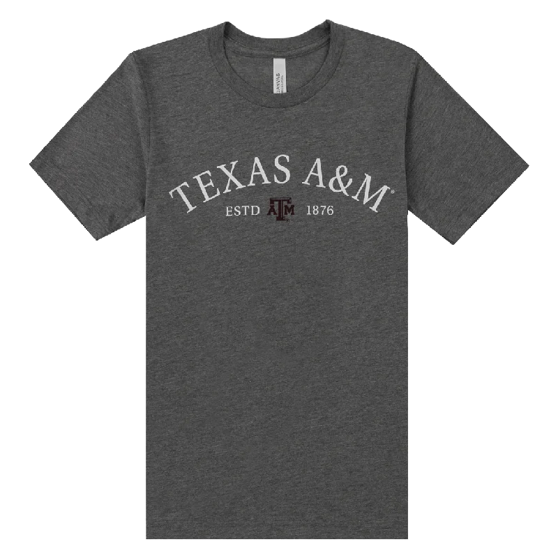 Men's Shirts with Wingtip CollarsTexas A&M Family T-Shirt
