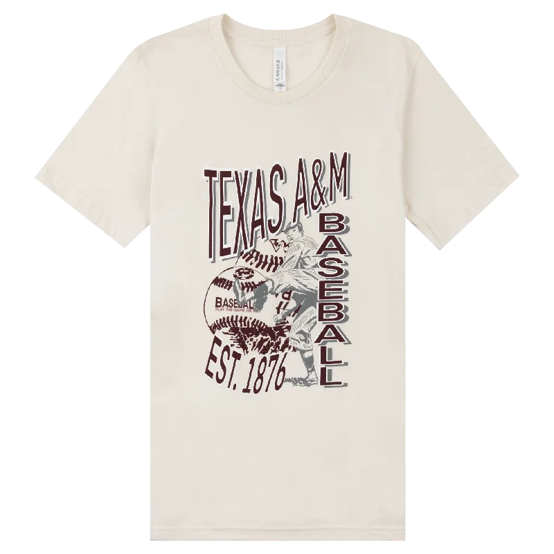 Men's Shirts for FishingTexas A&M Play the Game Baseball T-Shirt