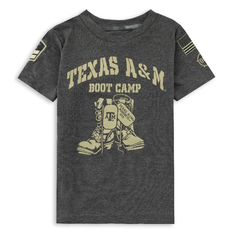 Men's Performance Shirts for SportsTexas A&M Toddler Boot Camp Tee